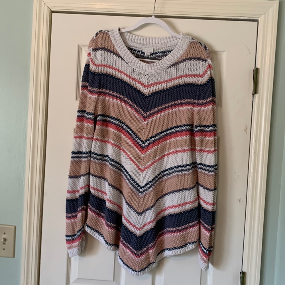 Caslon Sweater- XL